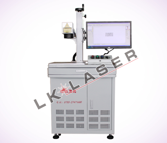 紫外激光打標機在鼠標鍵盤上的重要應用-鐳康激光